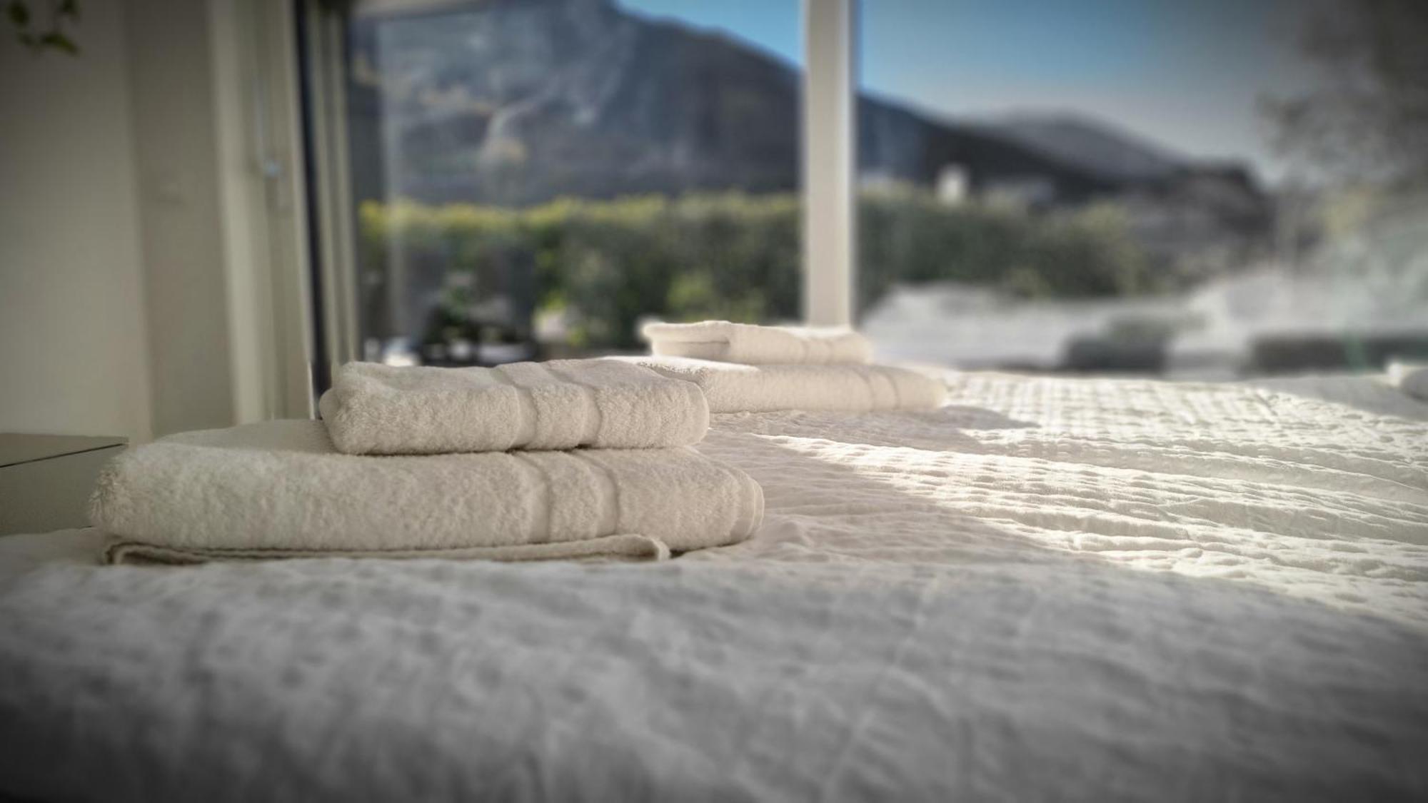 טרנטו Appartamenti Moderni, Luminosi E Tranquilli Con Parcheggio Privato - Agritur La Tenuta מראה חיצוני תמונה