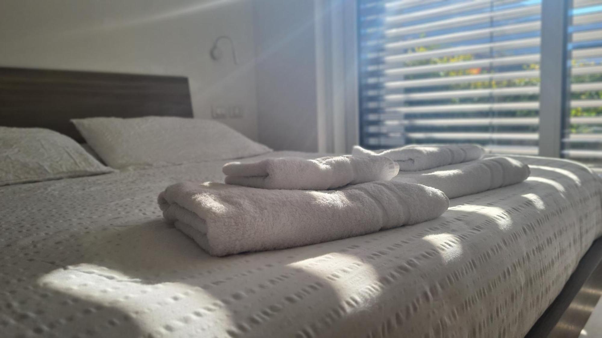טרנטו Appartamenti Moderni, Luminosi E Tranquilli Con Parcheggio Privato - Agritur La Tenuta מראה חיצוני תמונה