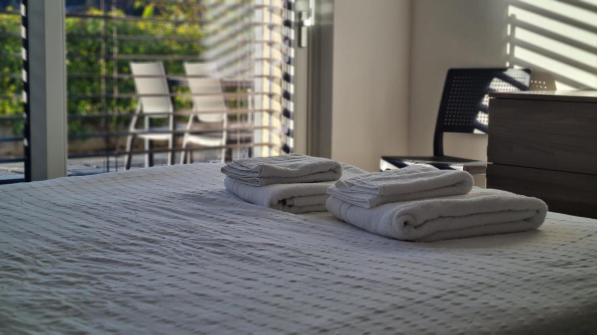 טרנטו Appartamenti Moderni, Luminosi E Tranquilli Con Parcheggio Privato - Agritur La Tenuta מראה חיצוני תמונה