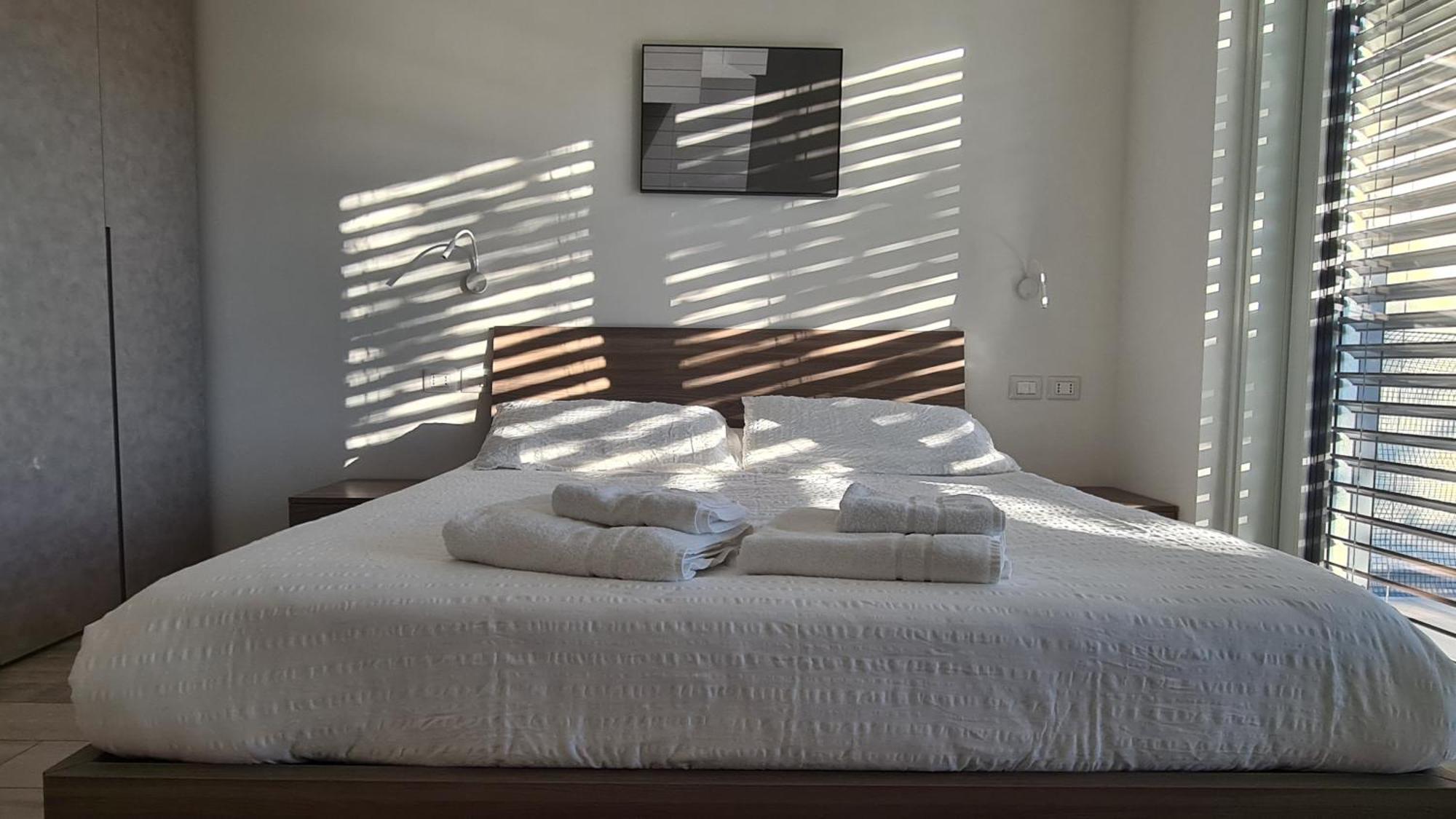 טרנטו Appartamenti Moderni, Luminosi E Tranquilli Con Parcheggio Privato - Agritur La Tenuta מראה חיצוני תמונה